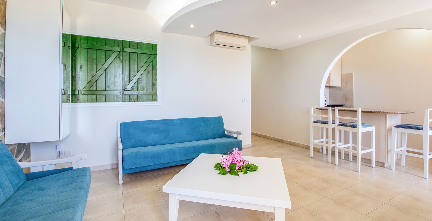Appartement avec 1 chambre