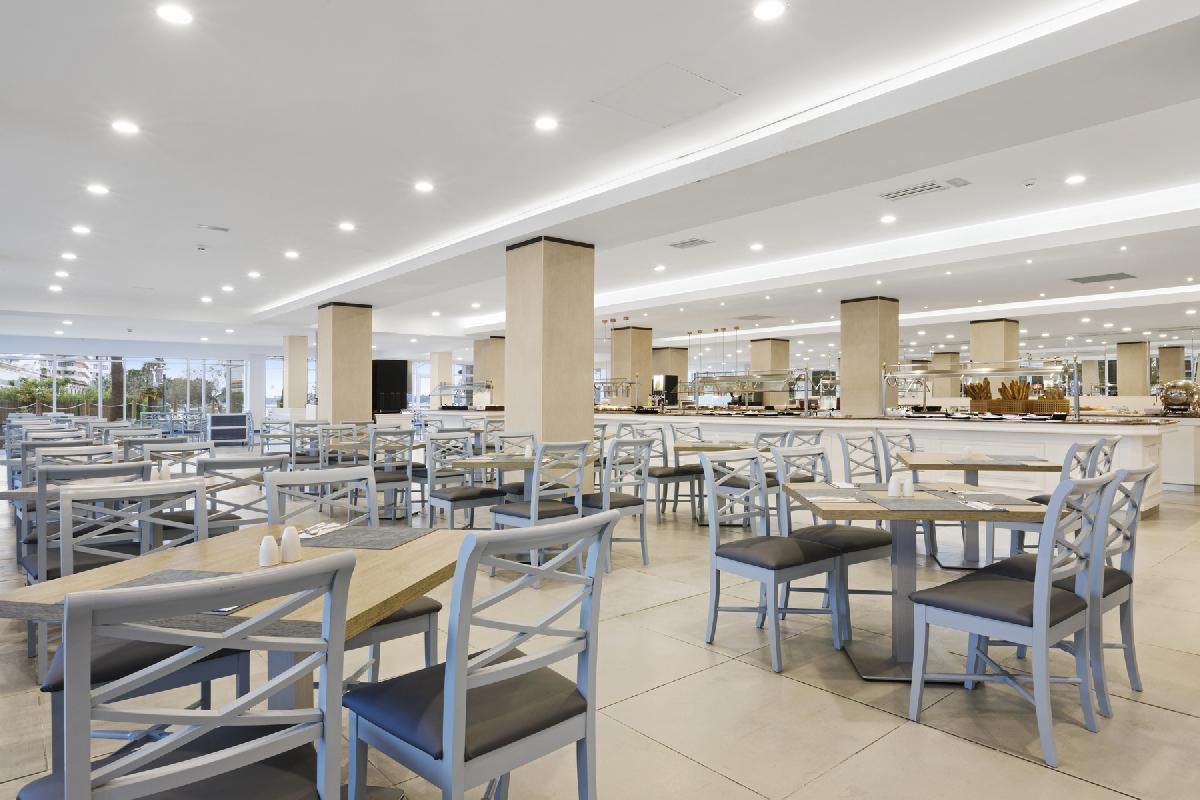 Restaurant intérieur