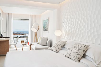 Horizon-Superior-Zimmer mit Privatpool