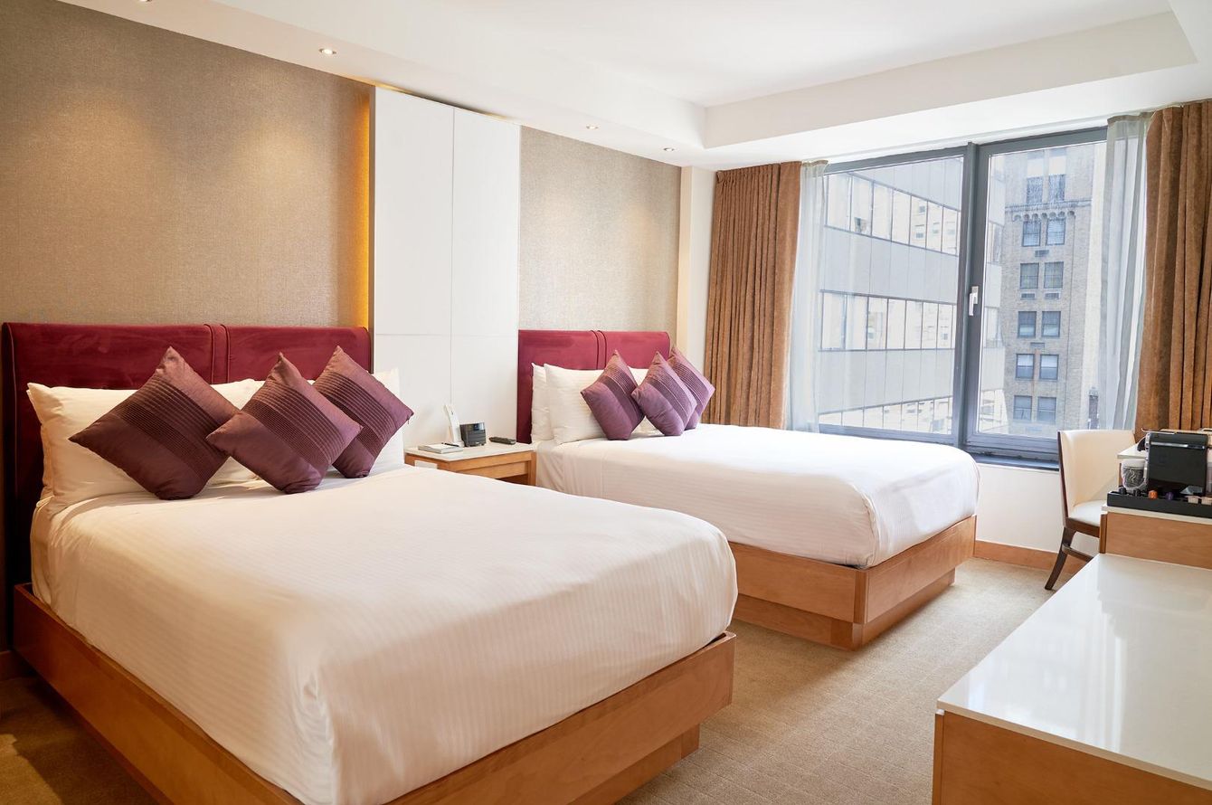 Chambre double Deluxe