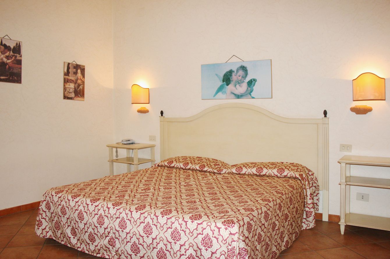 Chambre double