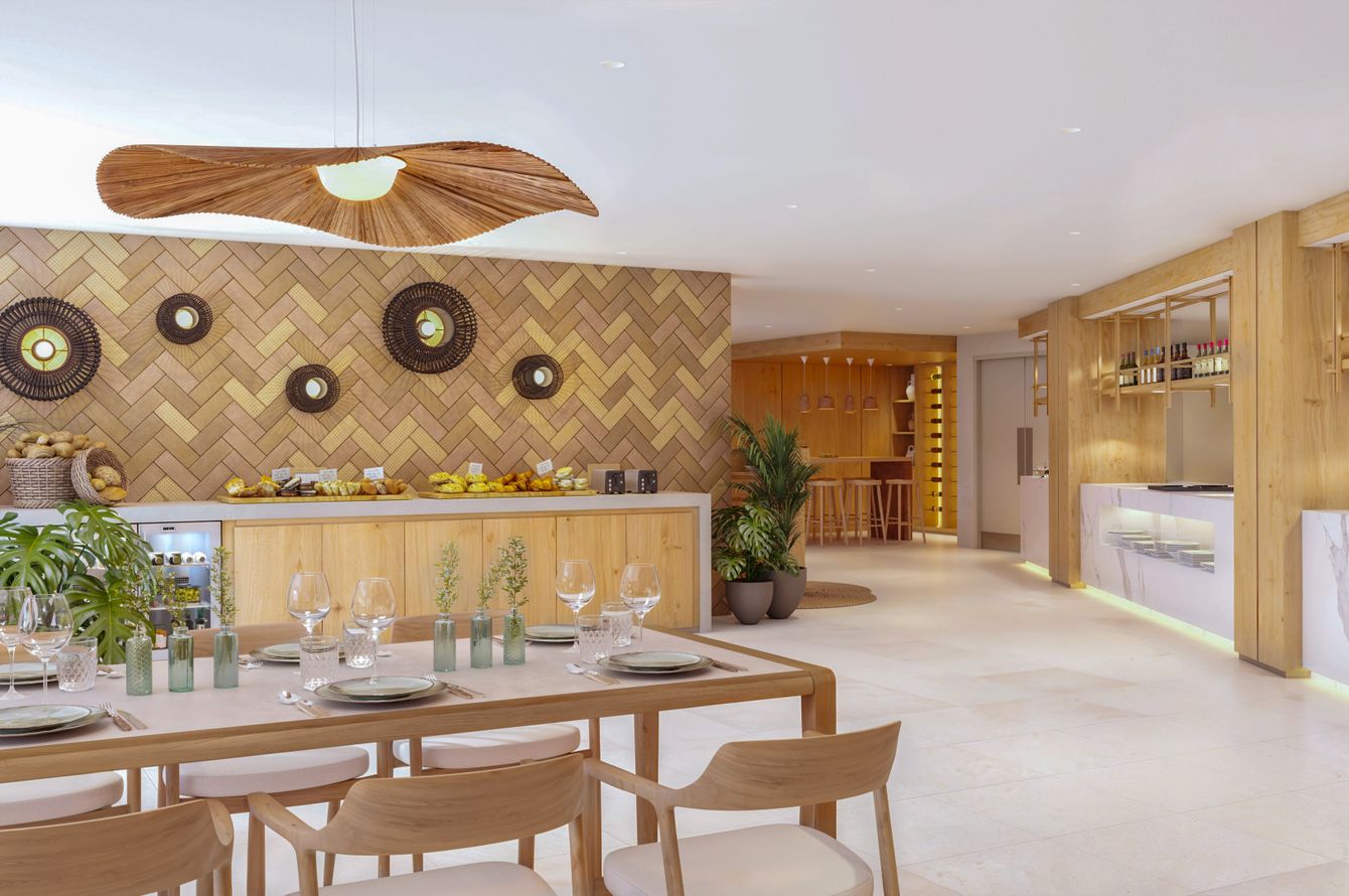 The Reserve Lounge