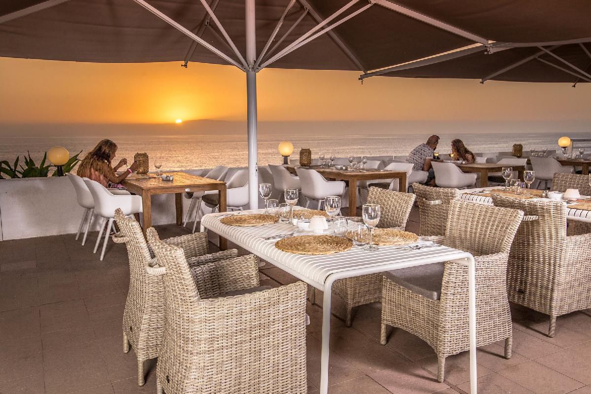 Restaurant Aussenbereich