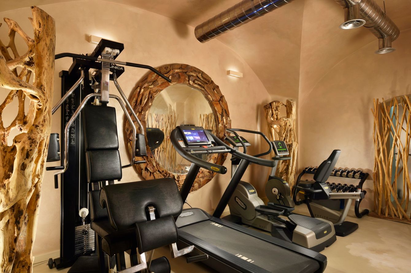 Fitnessraum