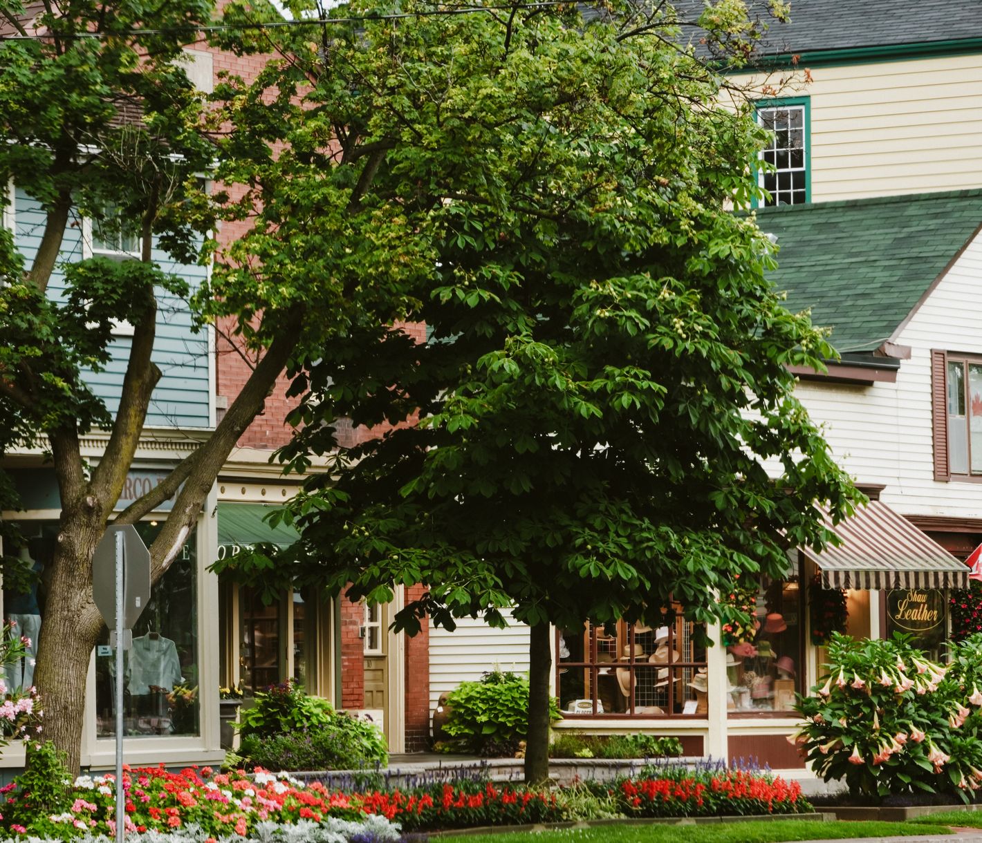 Eingehüllt in Charme: Boutiquen in Niagara-on-the-Lake