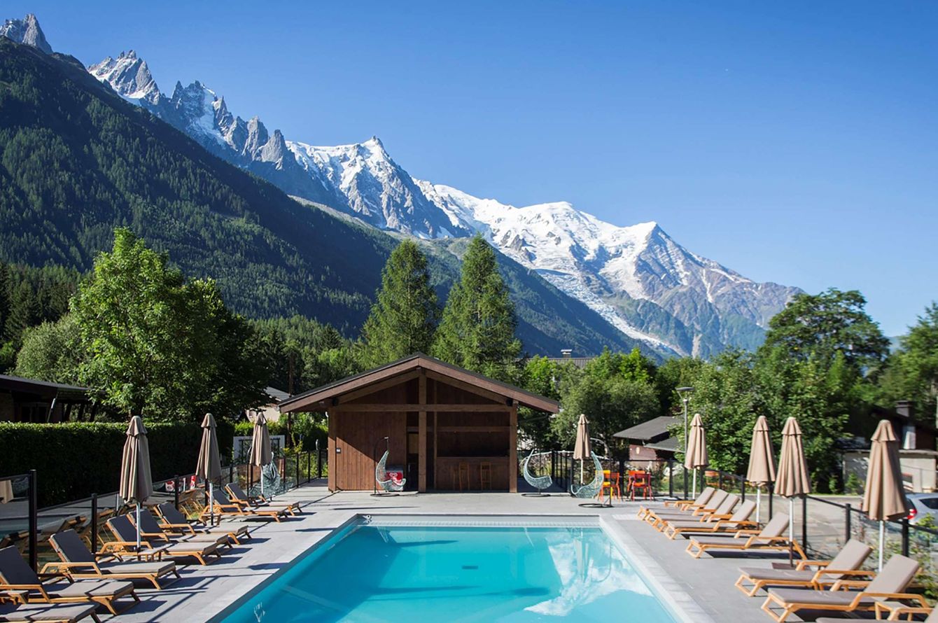 Excelsior Chamonix Hotel & Spa