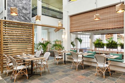 Restaurant Innenbereich