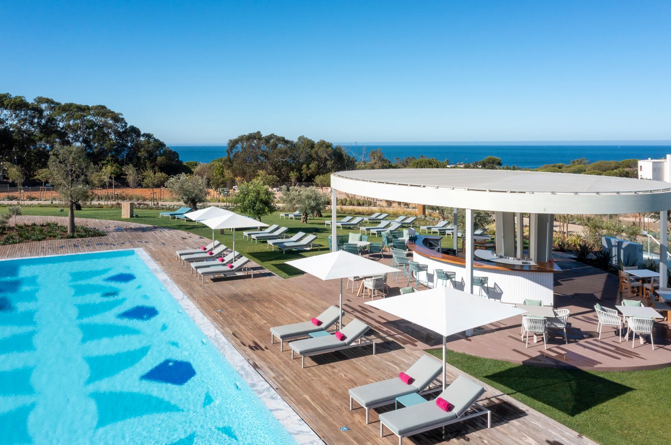 Aussenpool
