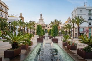 Plaza de San Juan de Dios
