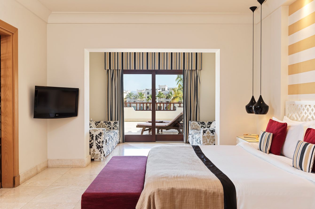 Superior-Doppelzimmer