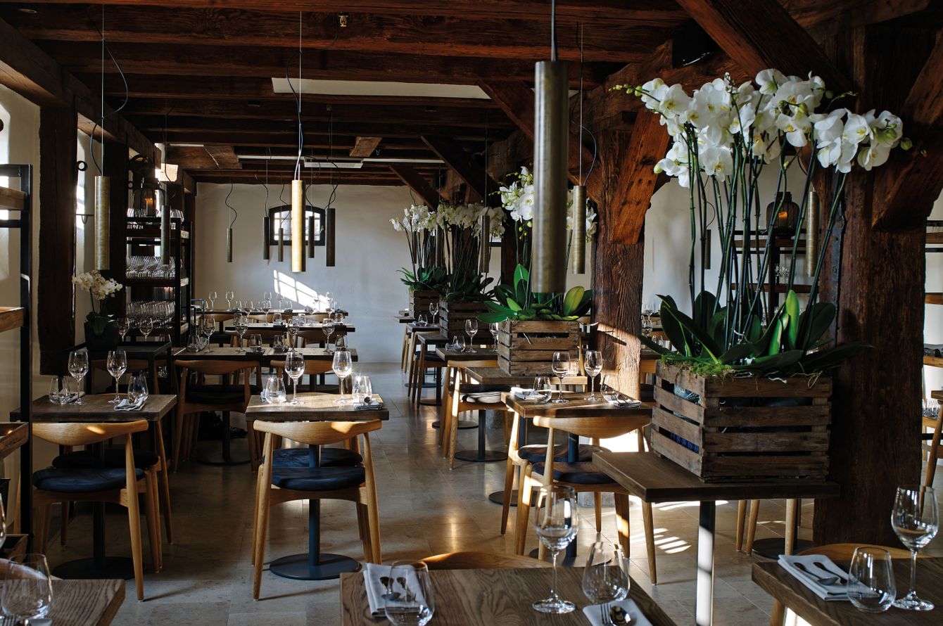Restaurant Innenbereich
