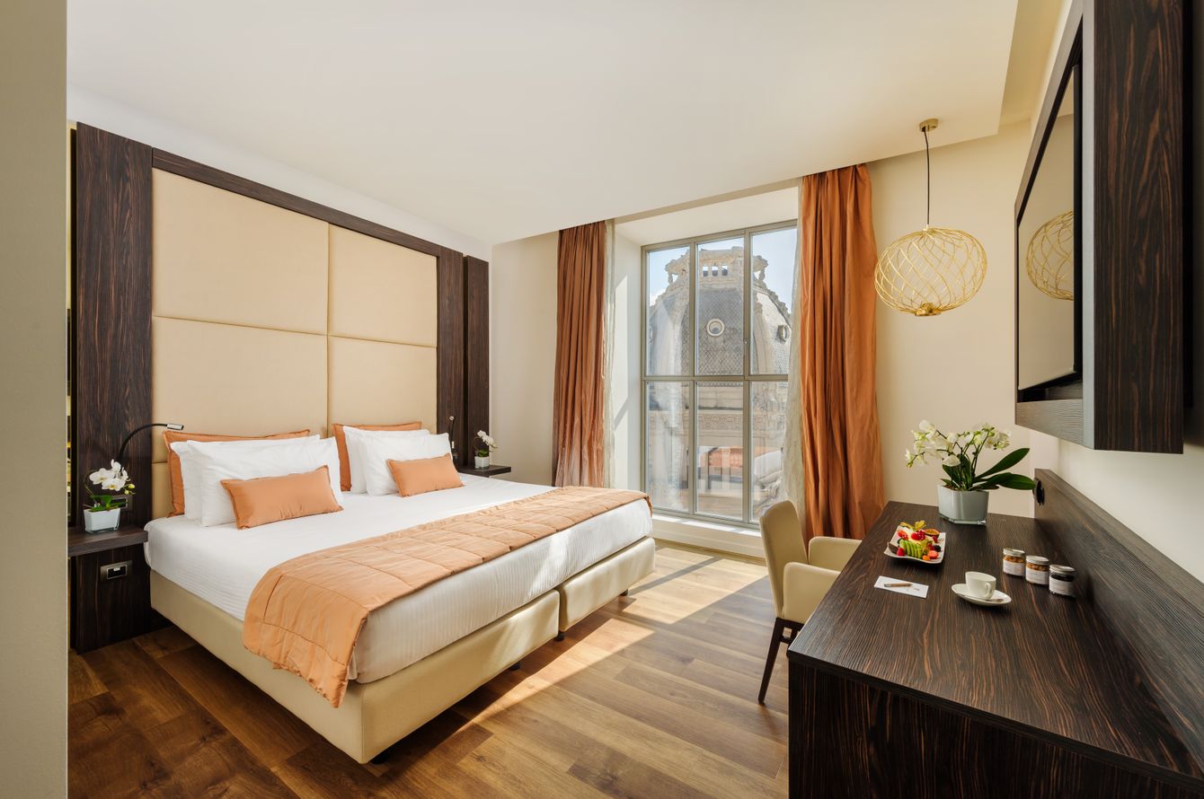 Doppelzimmer