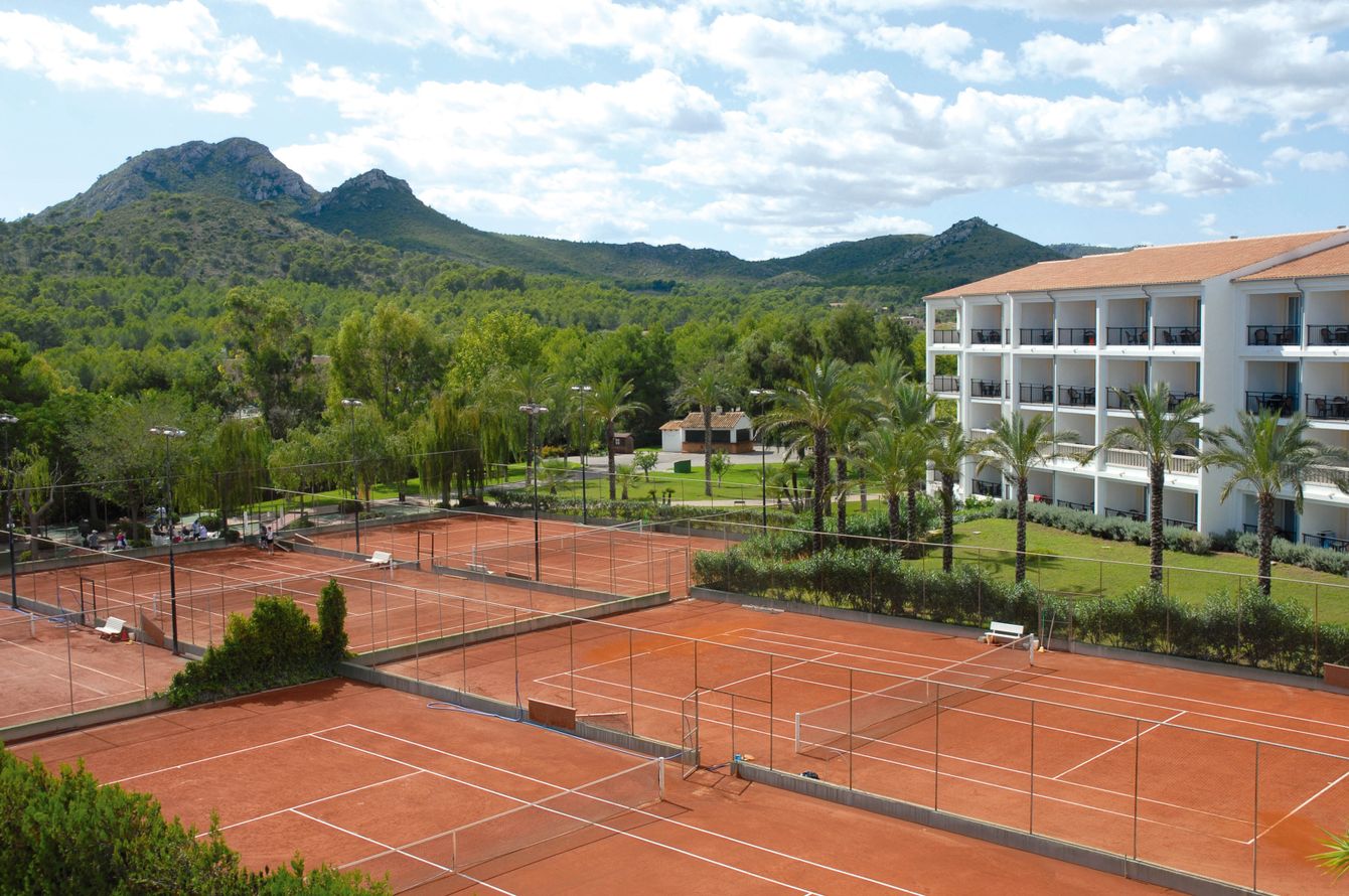 Infrastructure sportive