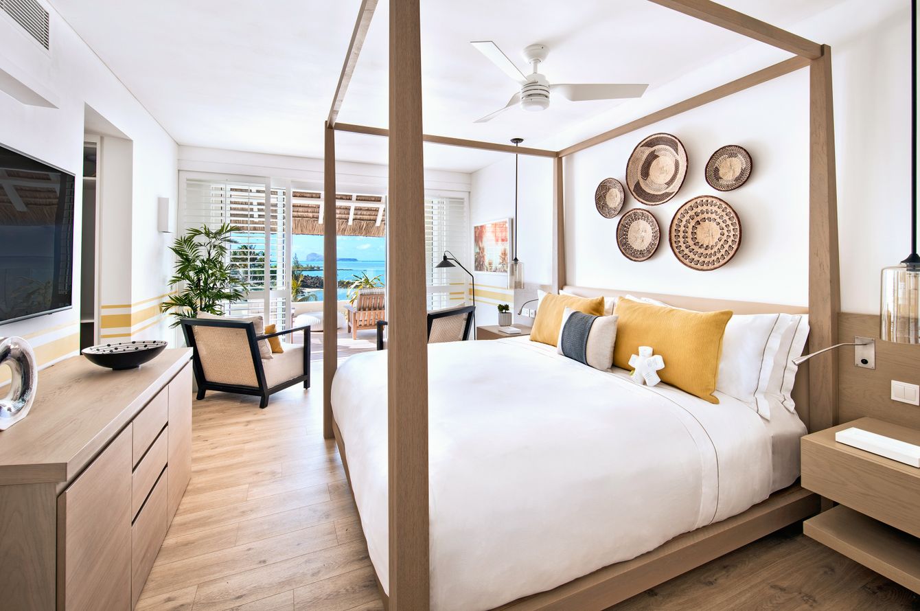Ocean Junior Suite