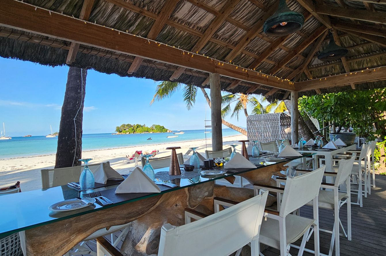 Restaurant Aussenbereich