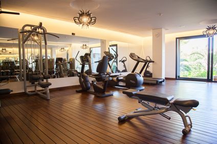 Fitnessraum