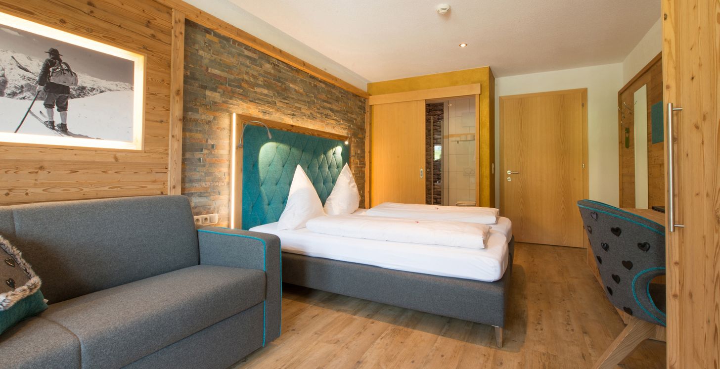 Chambre double