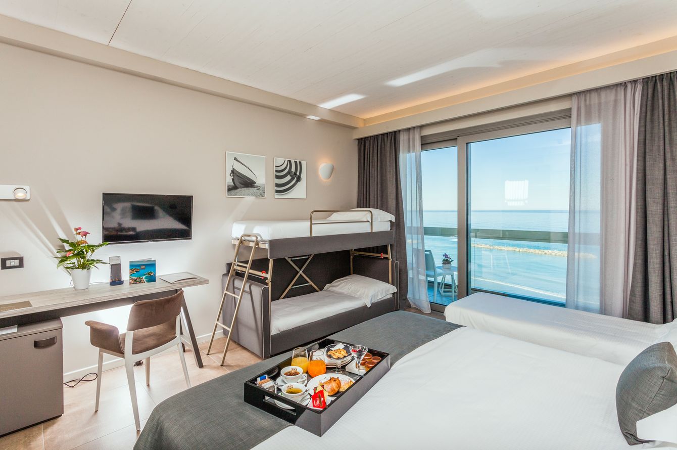 Chambre familiale