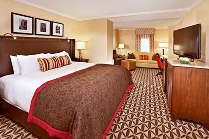 Fairmont Deluxe Room