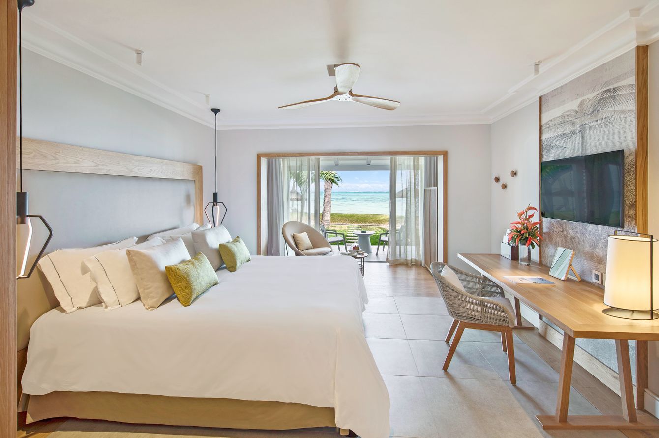 Chambre double Premium Beach Front
