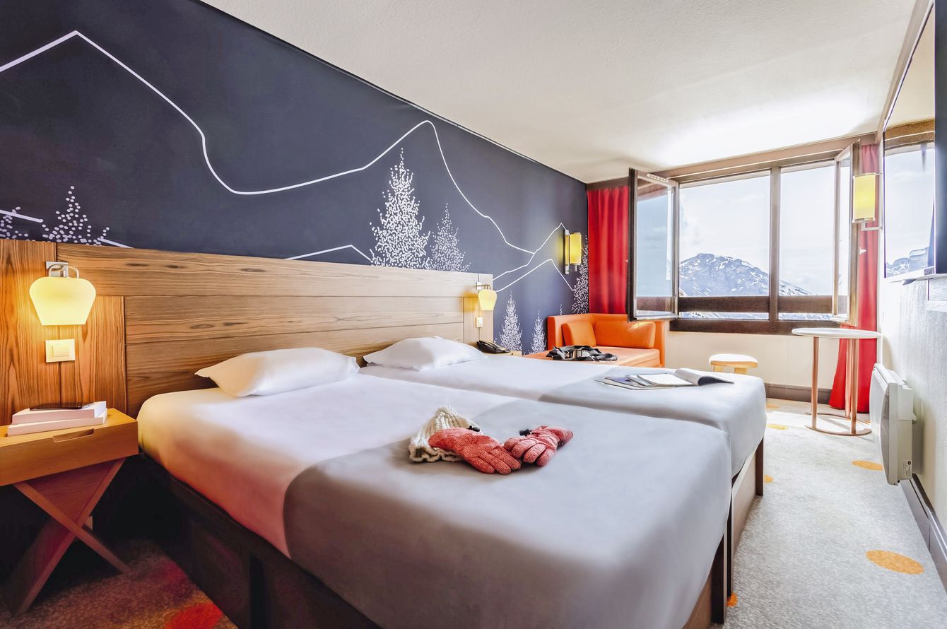 Chambre double