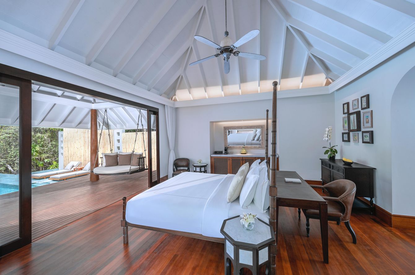 Beach Pool Villa