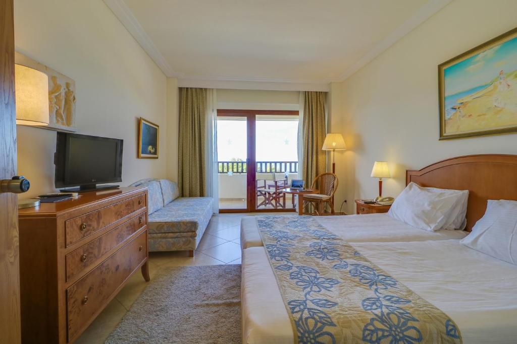 Doppelzimmer Meersicht