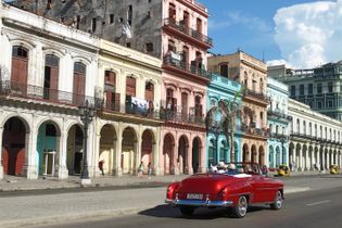 Altstadt von Havanna
