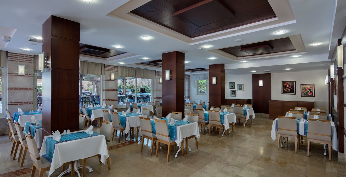 Restaurant Innenbereich