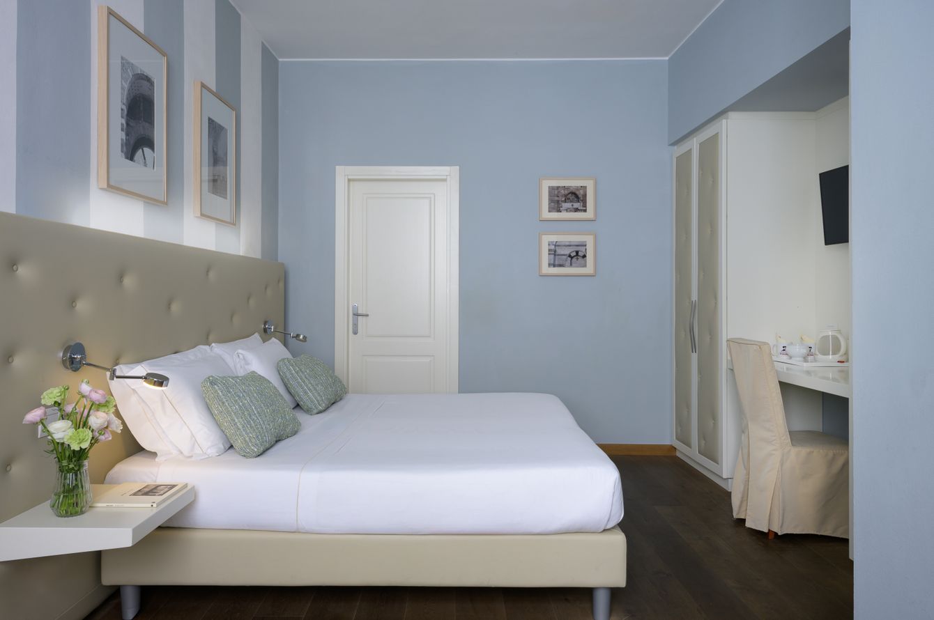 Chambre double