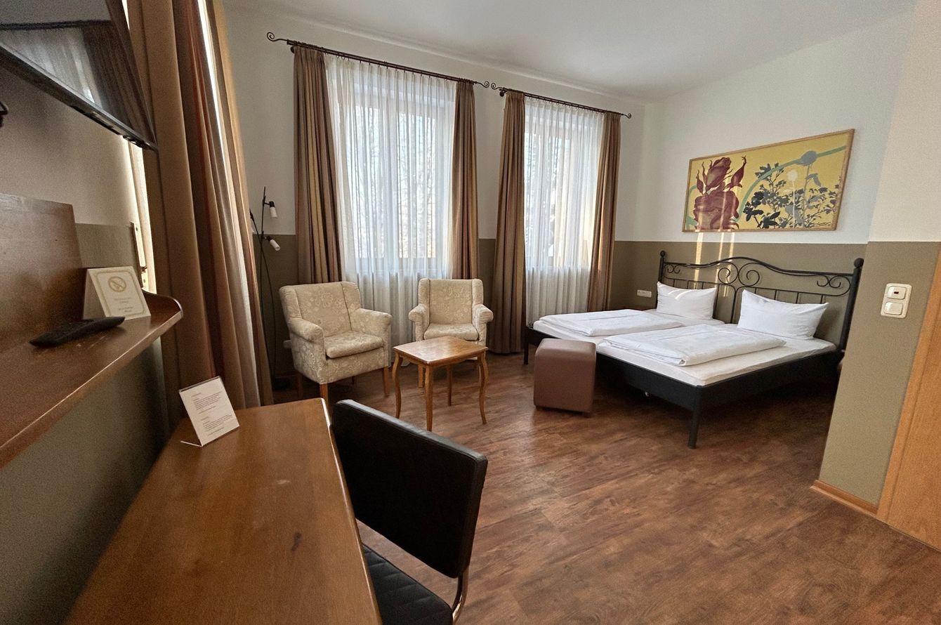 Chambre double Chic
