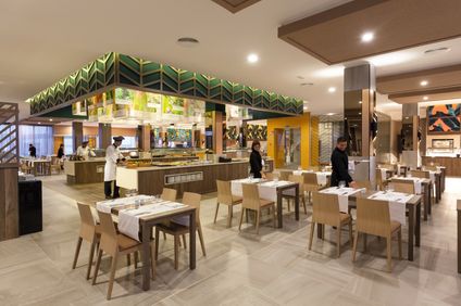 Restaurant intérieur