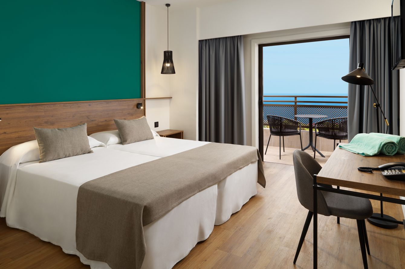 Doppelzimmer Superior
