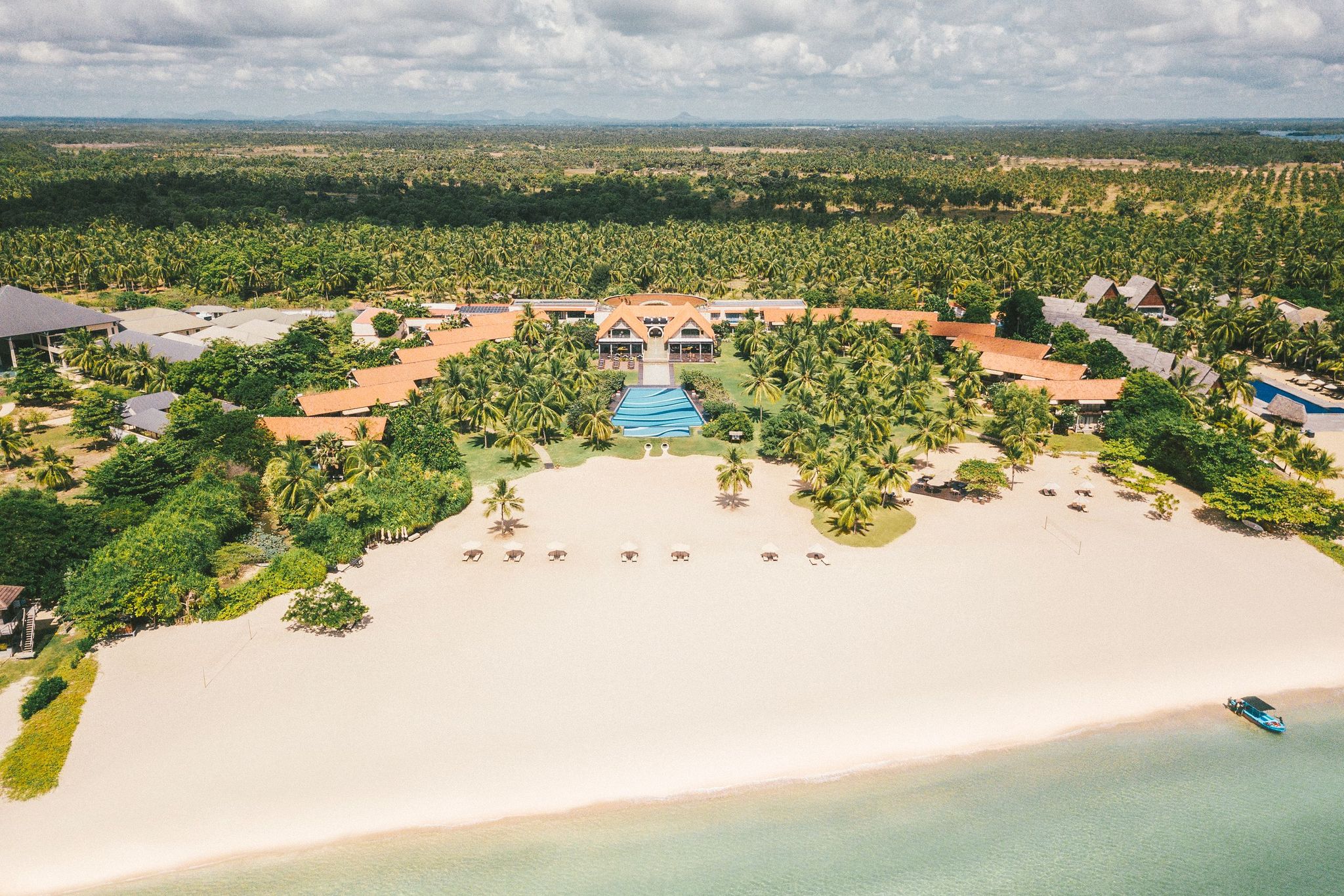 The Bay an Uga Experience – Pasikuda, Sri Lanka