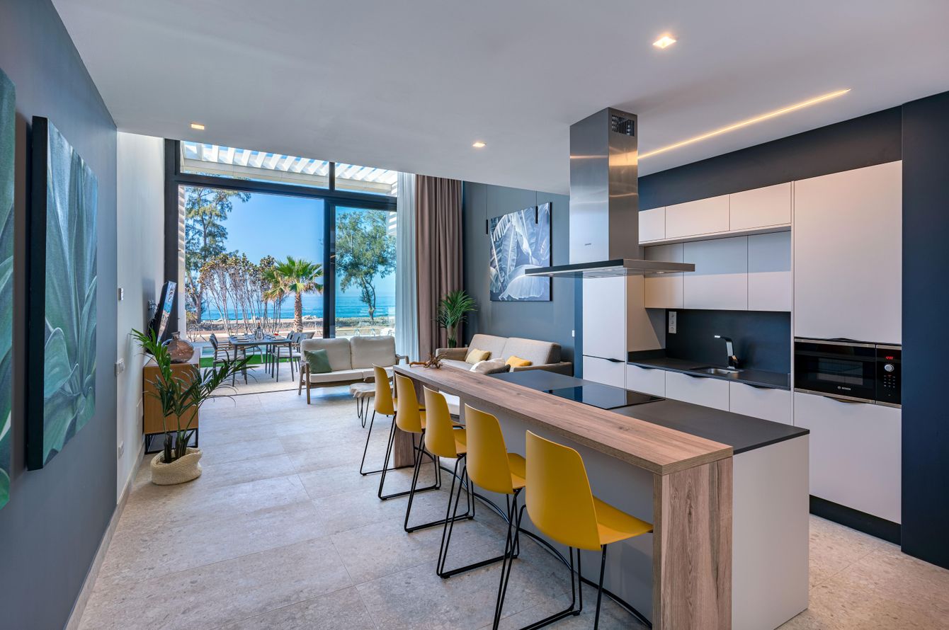 Maison de vacances Ocean Front