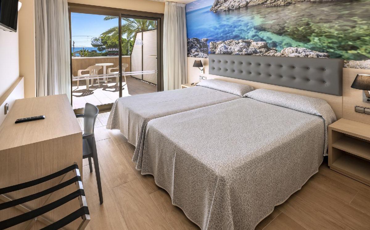 Chambre double