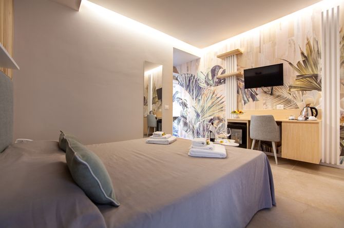 Doppelzimmer Superior