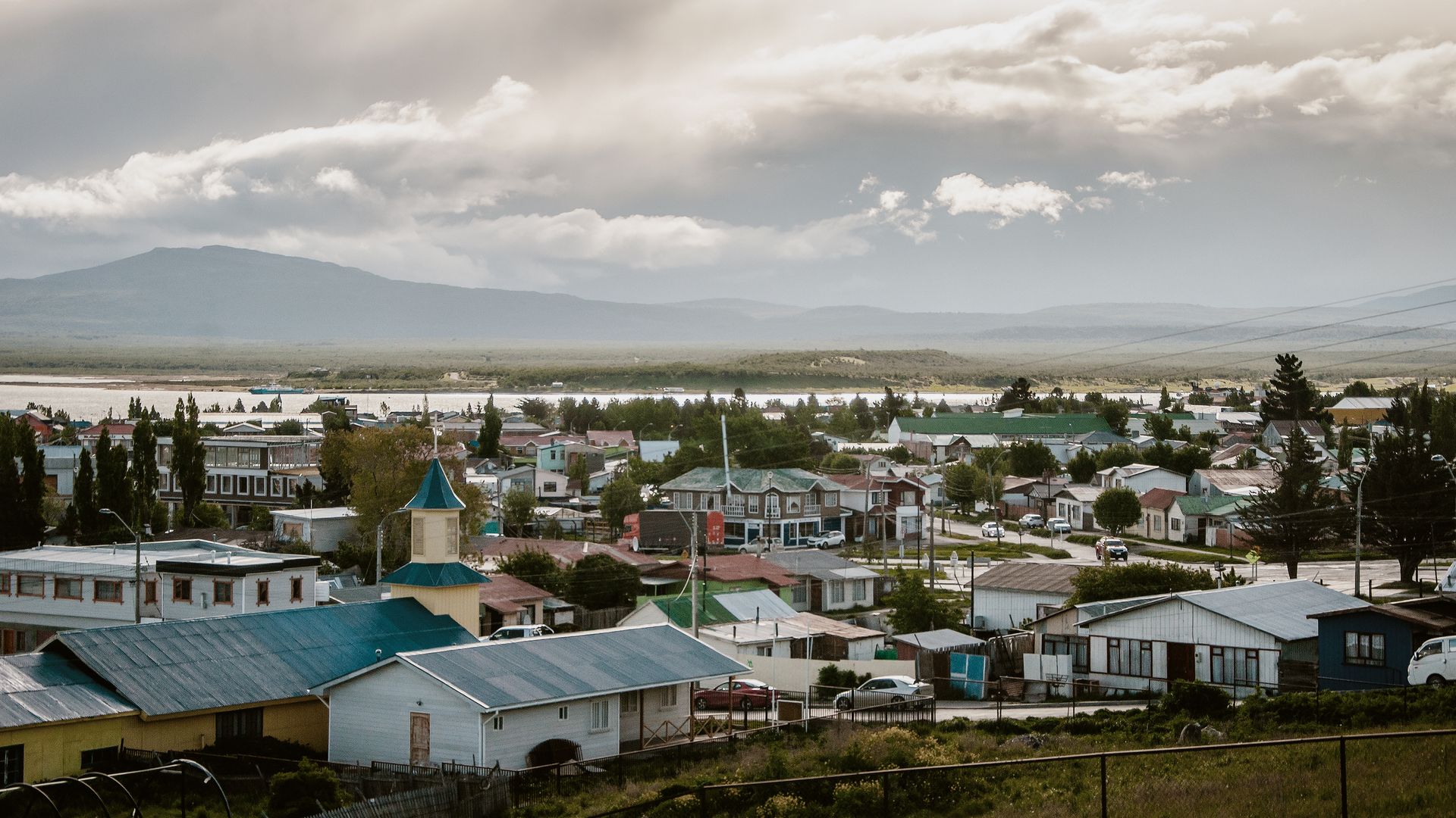 Puerto Natales - idealer Ausgangspunkt für Ausflüge in den Torres del Paine Nationalpark