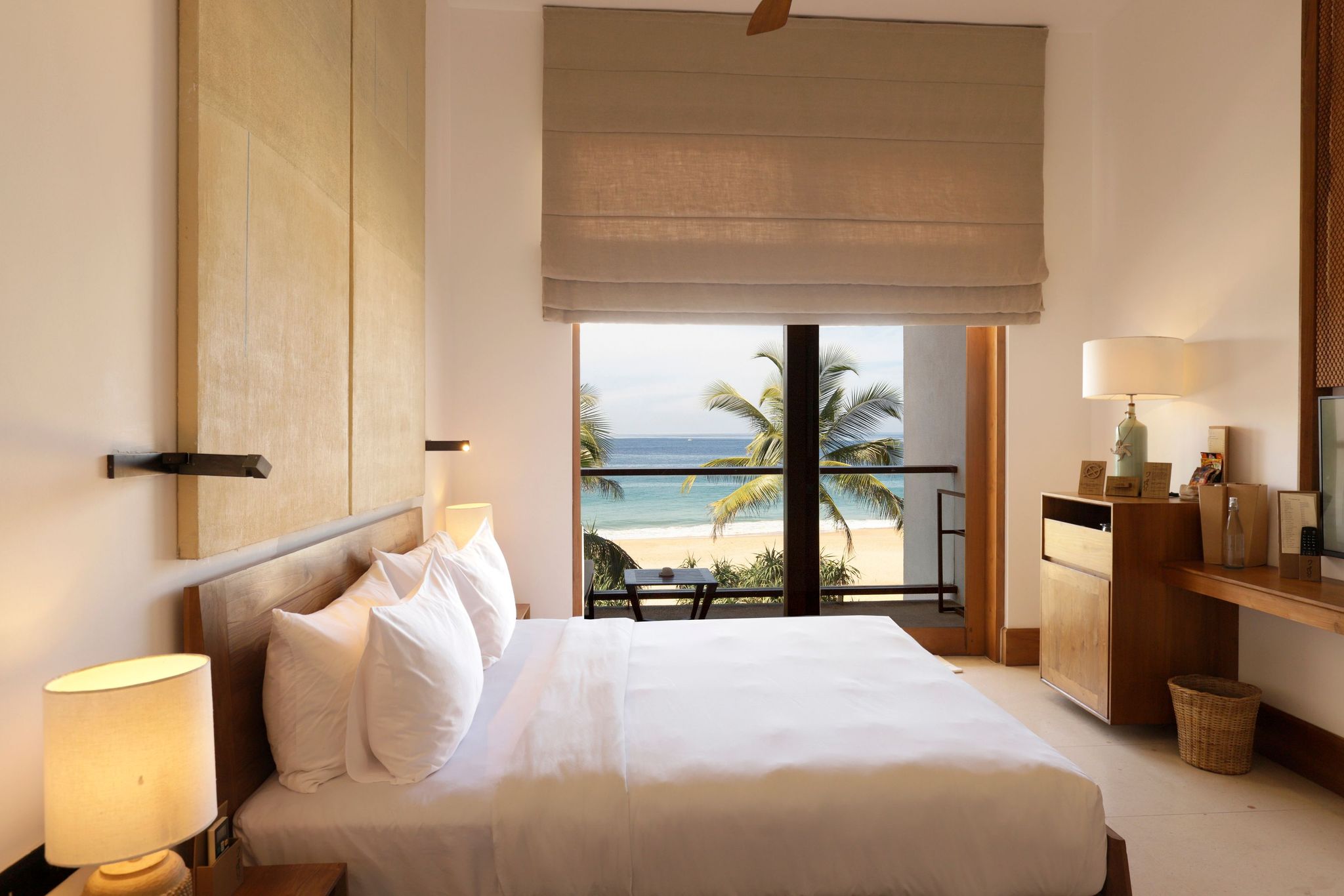 Deluxe Ocean View
