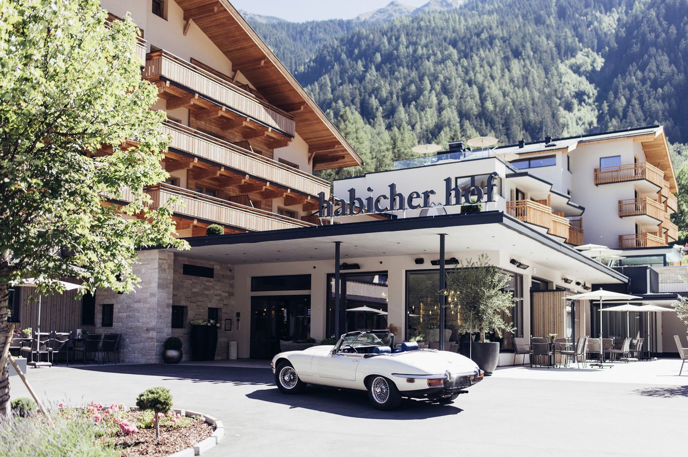 Hotel Habicher Hof
