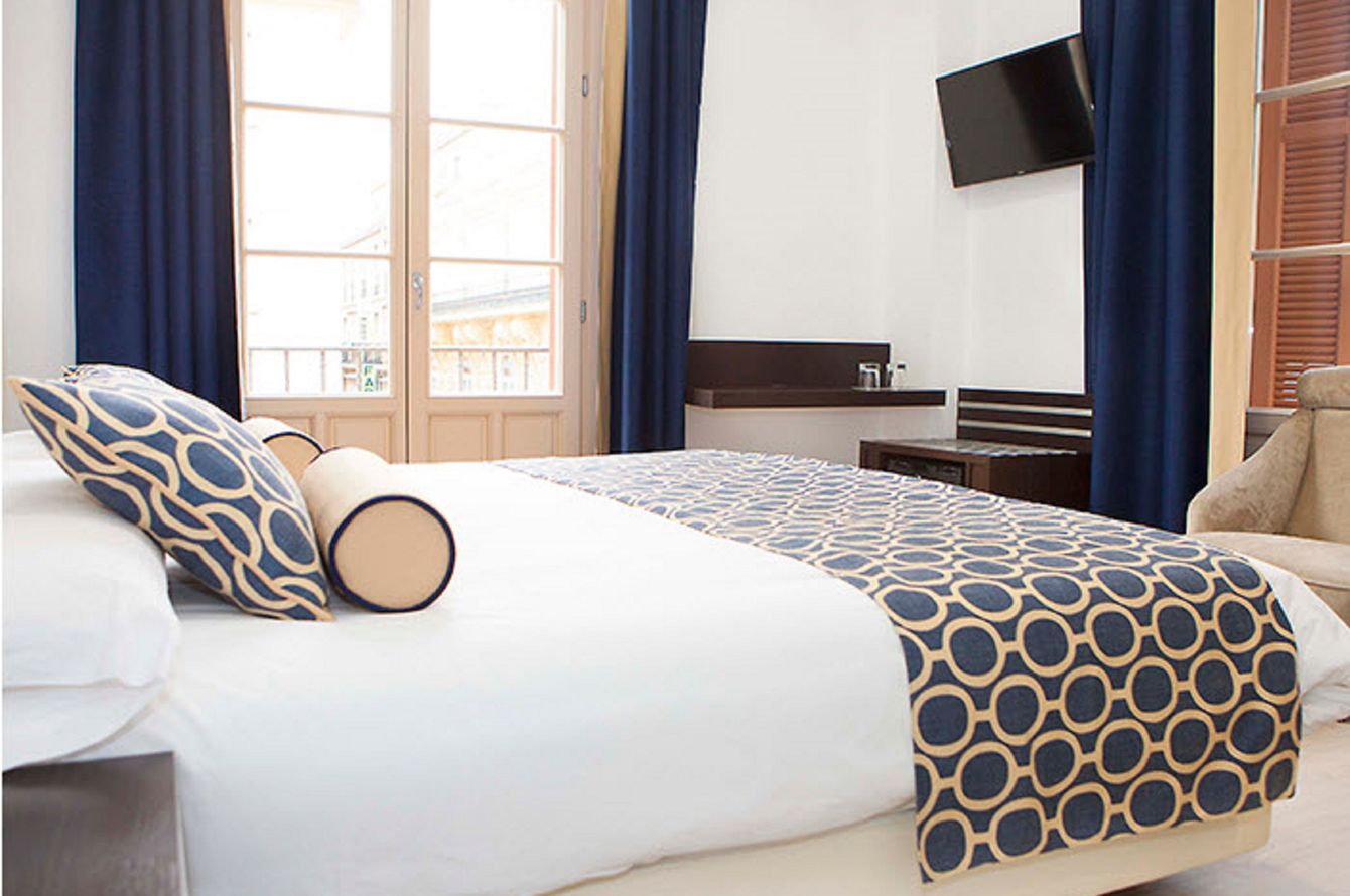 Chambre double