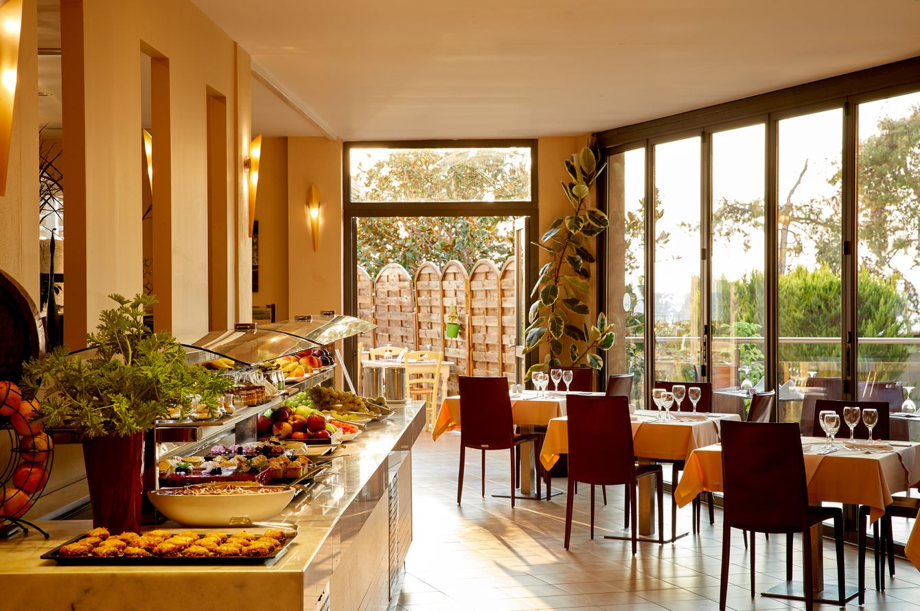 Restaurant Innenbereich