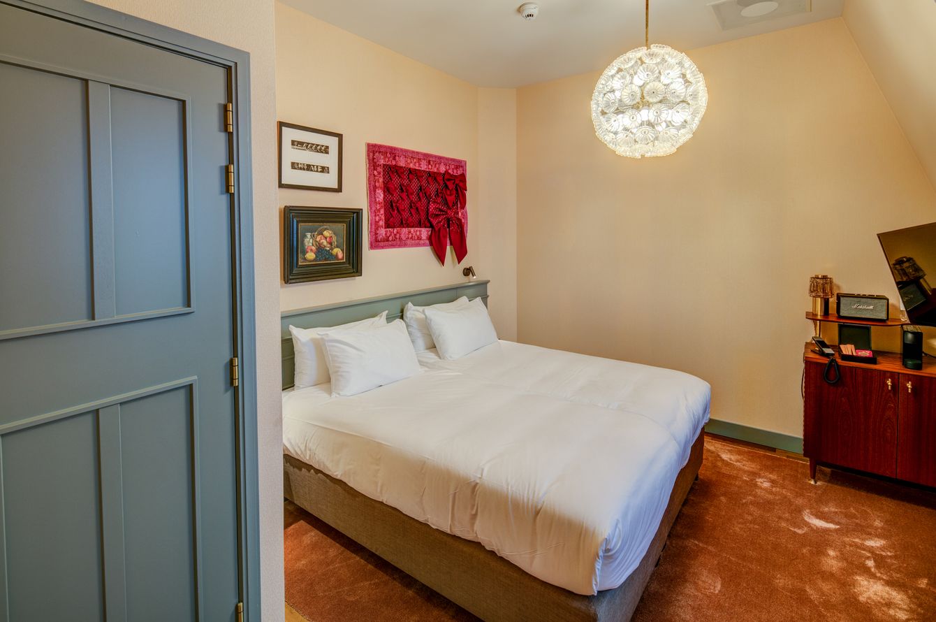 Chambre double Deluxe