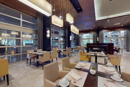 Restaurant Innenbereich