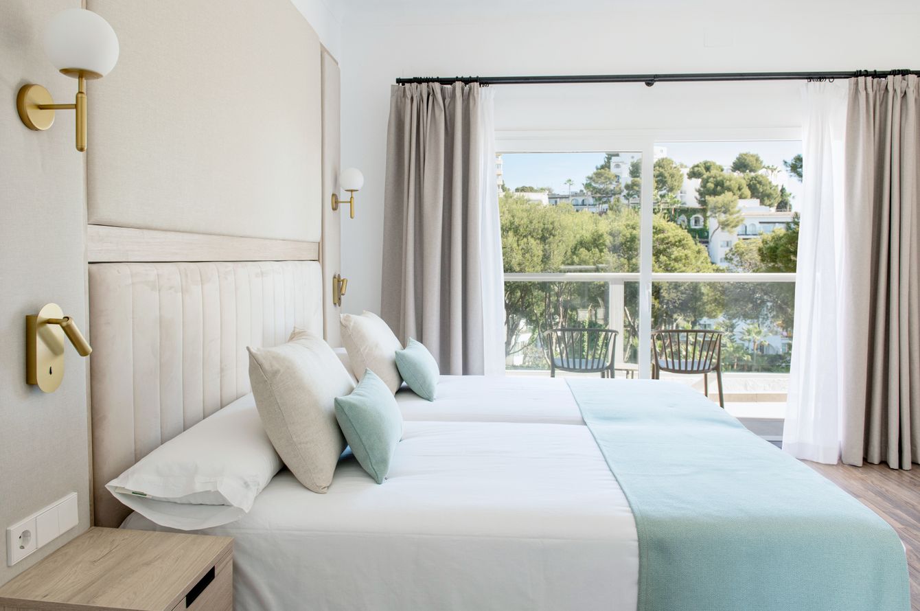 Doppelzimmer Superior