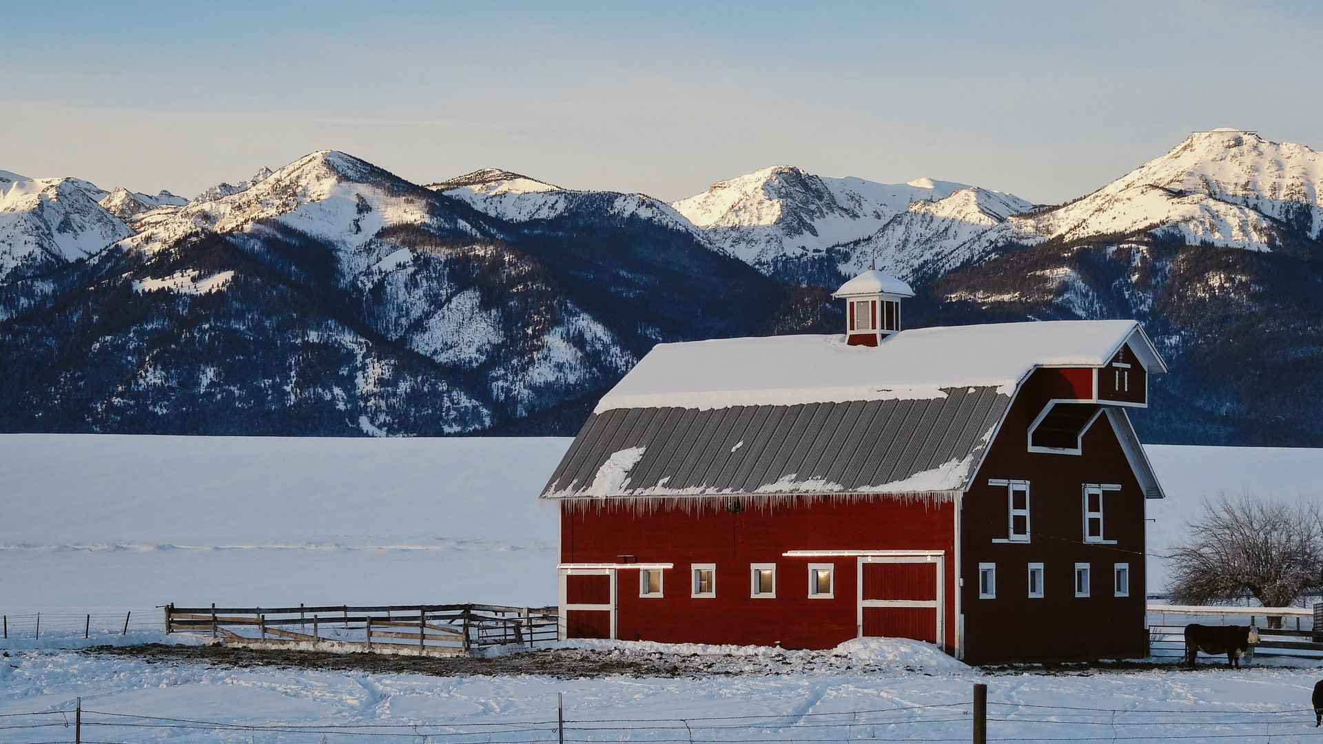 Alpenflair in Joseph, Oregon
