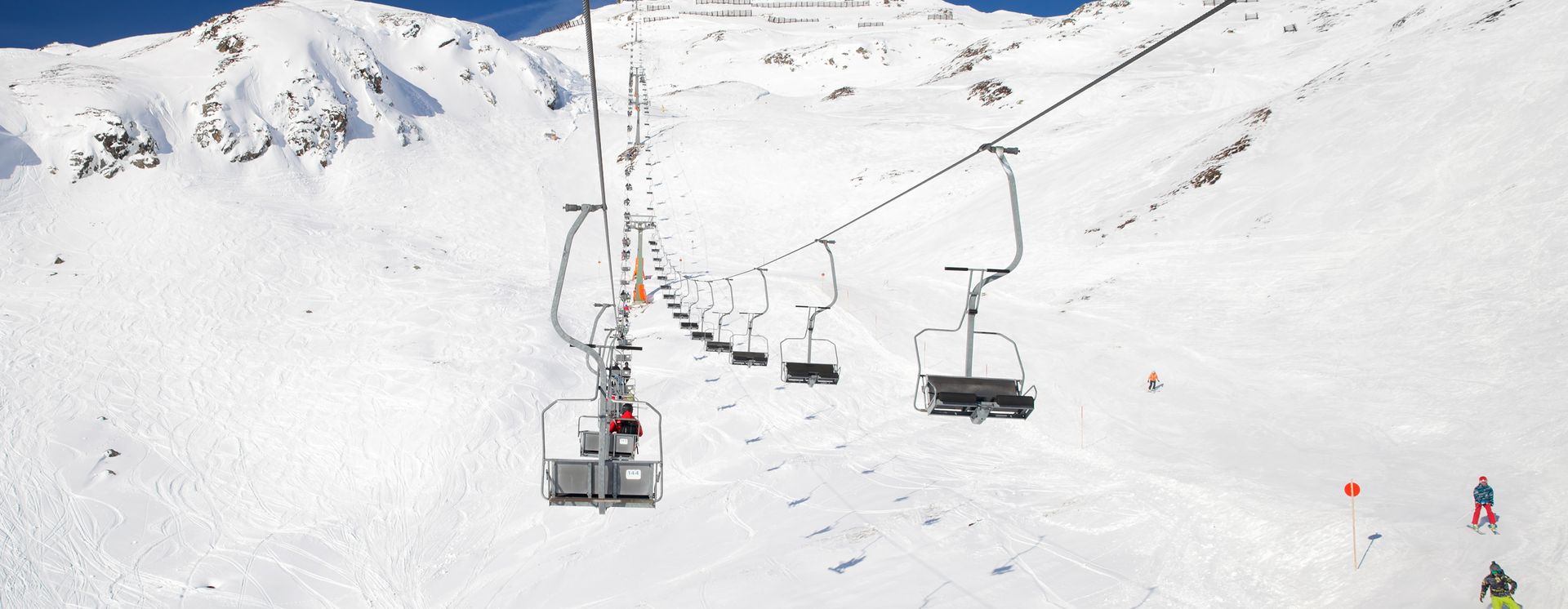 Skigebiet St. Anton am Arlberg
