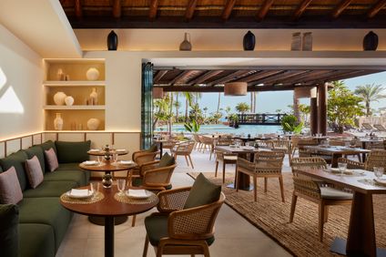 Restaurant Innenbereich