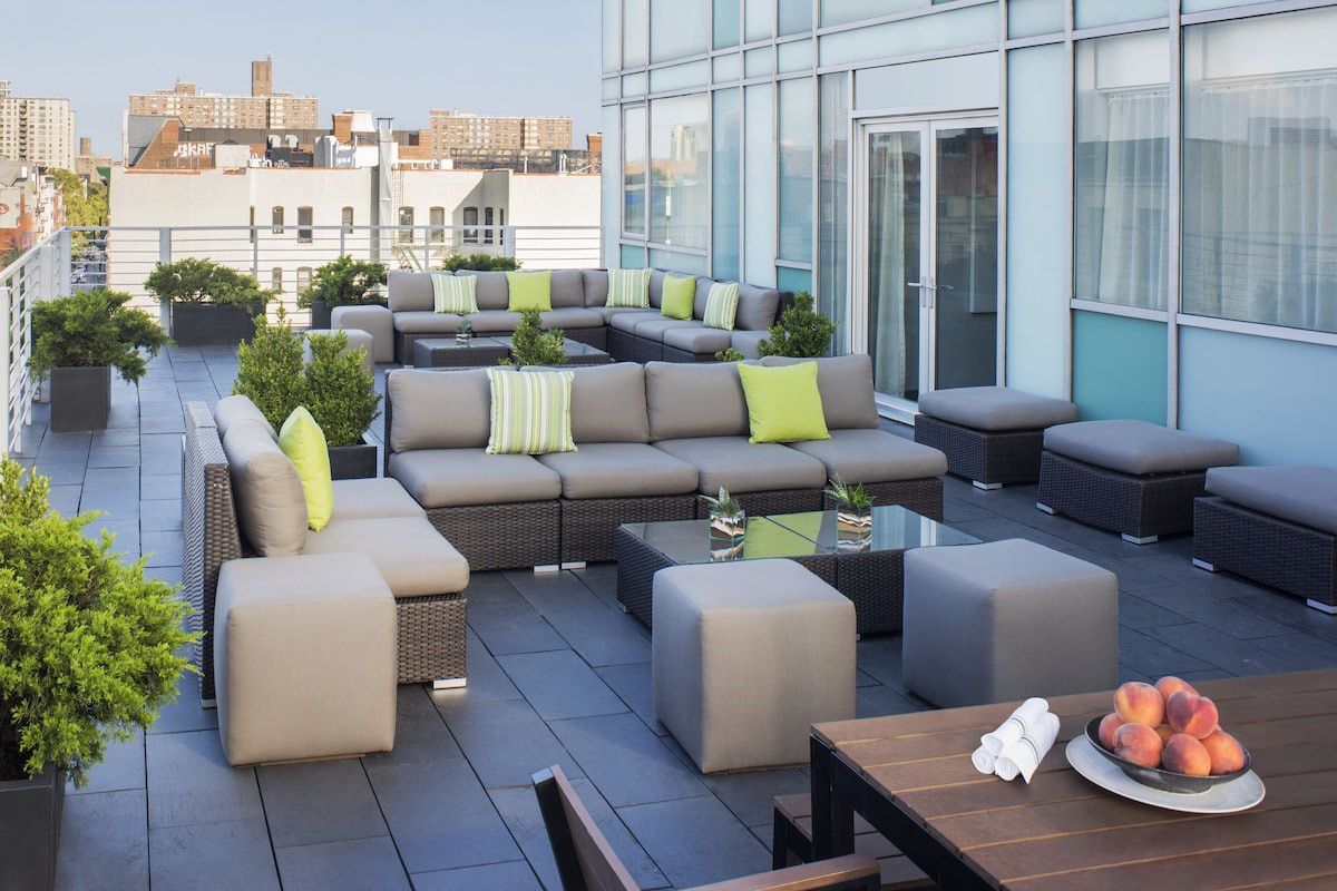 Suite Terrace