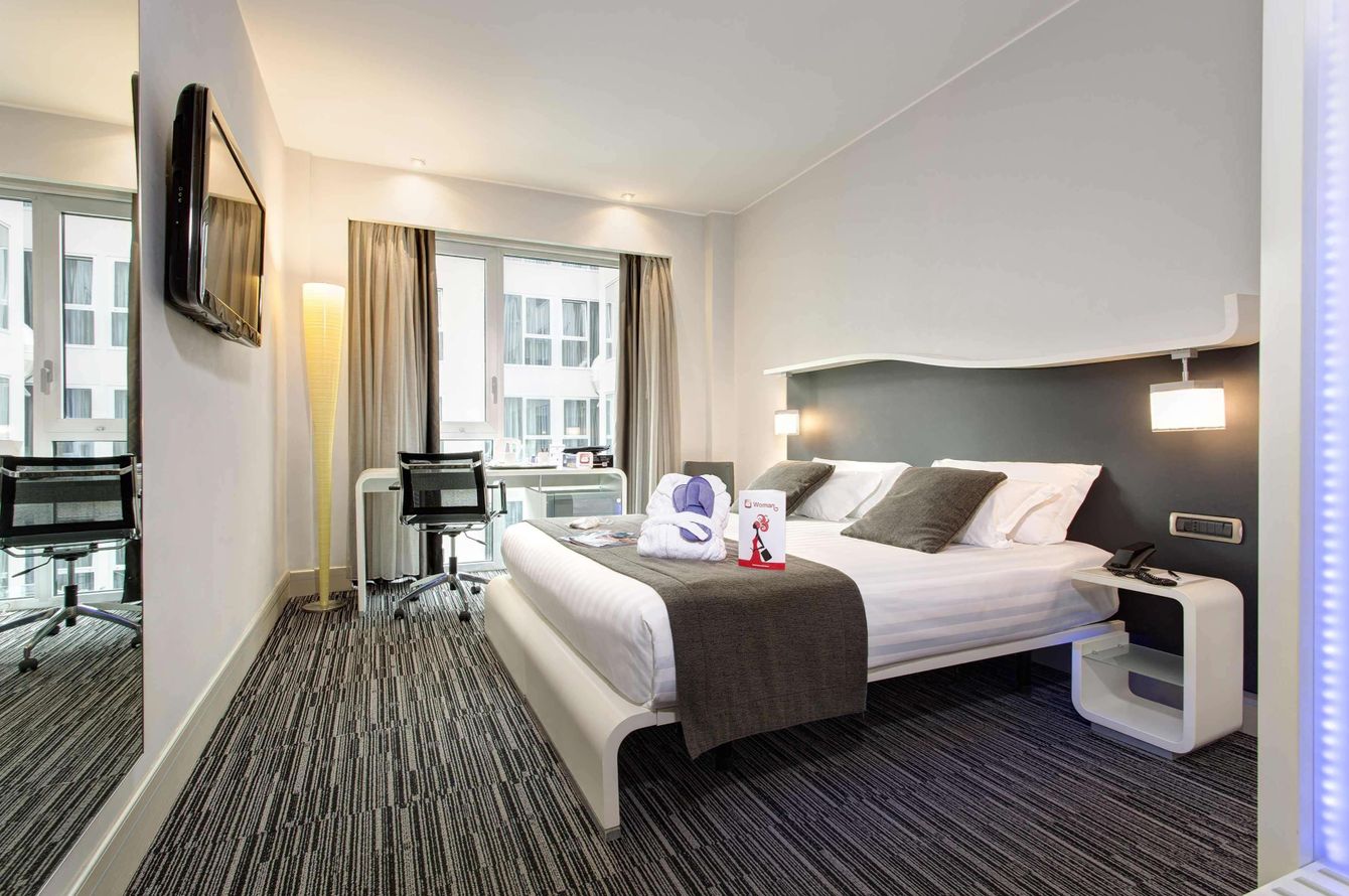 Chambre double
